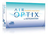 Air Optix Astigmatism 6/box