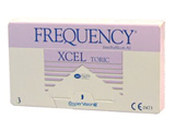 Frequency Xcel Toric