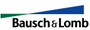 Logo för Bausch&Lomb